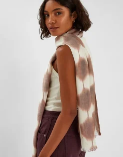 Accessorize Lightweight Yarn-Dyed Scarf