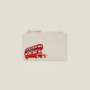 Accessorize London Bus Card Holder