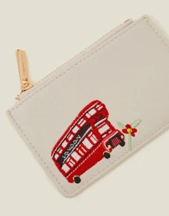 Accessorize London Bus Card Holder