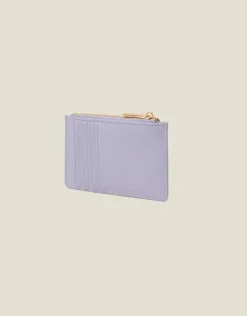 Accessorize London Embroidered Card Holder