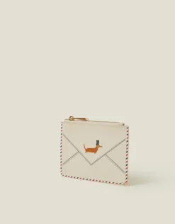 Accessorize London Postcard Card Holder