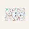 Accessorize London Print Pencil Case