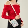 Accessorize London Print Phone Bag