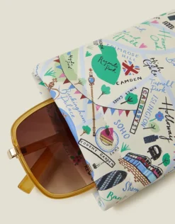 Accessorize London Sunglasses Pouch