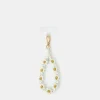 Accessorize Macrame Daisy Phone Wrist Strap