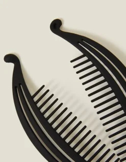 Accessorize Matte Banana Hair Clip