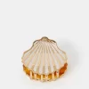 Accessorize Metal Resin Shell Claw Clip