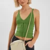 Accessorize Metallic Weave Cross-Body