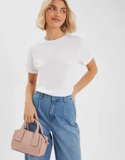 Accessorize Mini Stud Handbag