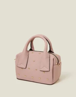 Accessorize Mini Stud Handbag