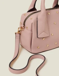 Accessorize Mini Stud Handbag