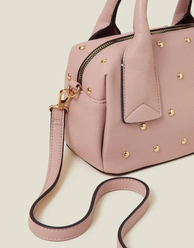 Accessorize Mini Stud Handbag