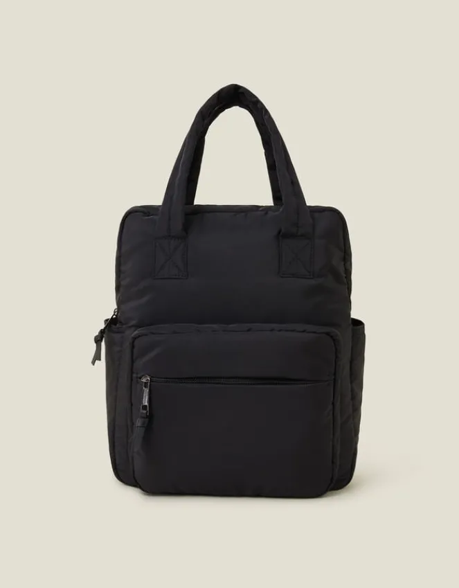 Accessorize Nylon Backpack