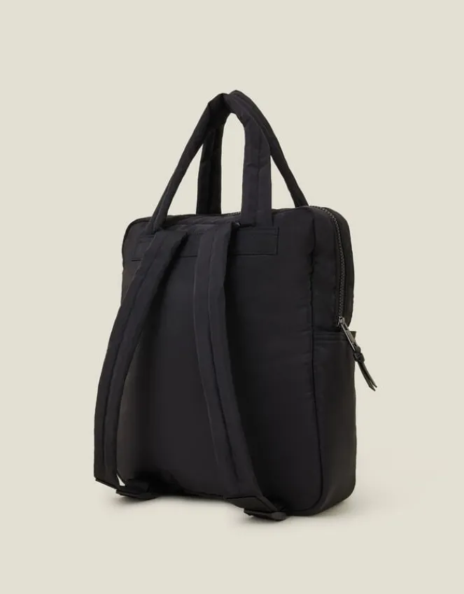 Accessorize Nylon Backpack