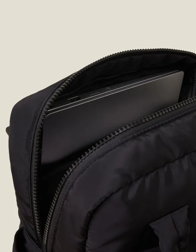 Accessorize Nylon Backpack