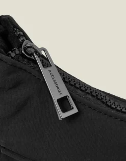 Accessorize Nylon Cross-Body Sling Bag