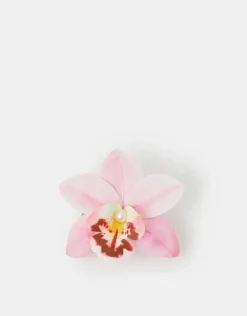 Accessorize Orchid Flower Hair Clip