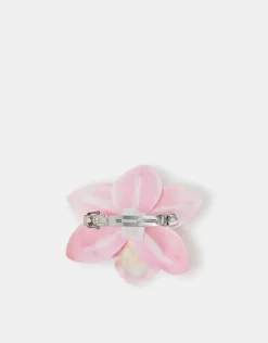Accessorize Orchid Flower Hair Clip