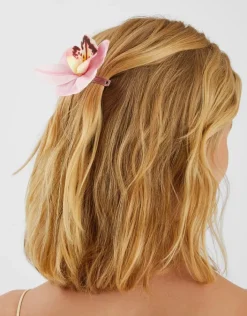 Accessorize Orchid Flower Hair Clip