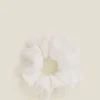 Accessorize Oversized Layer Broderie Hair Scrunchie