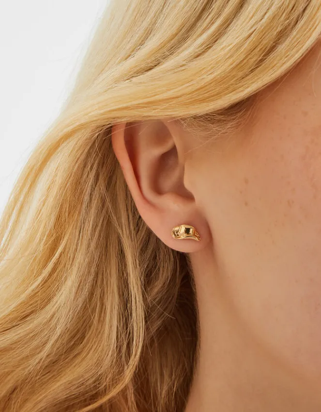 Accessorize 8-Pack Cowboy Stud Earrings