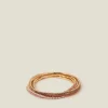 Accessorize 6-Pack Cup Chain Stretch Bracelets