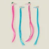 Accessorize 4-Pack Girls Strawberry Faux Hair Clips