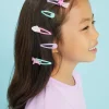 Accessorize 6-Pack Girls Unicorn Hair Clips