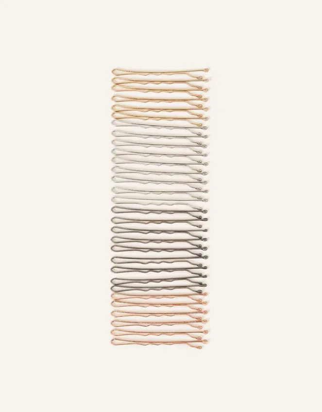 Accessorize 30-Pack Hair Grips