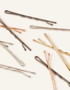 Accessorize 30-Pack Hair Grips