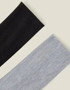Accessorize 2-Pack Jersey Bandos