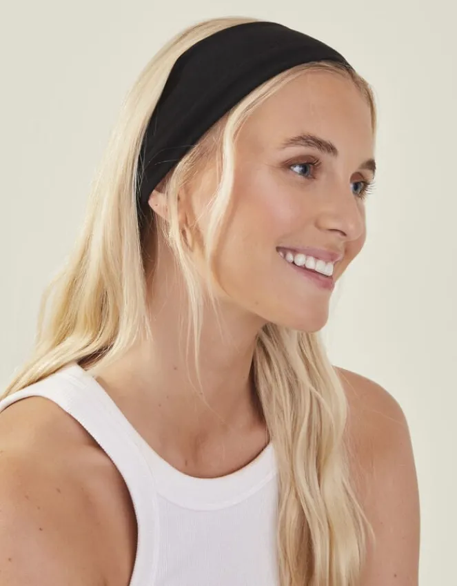Accessorize 2-Pack Jersey Bandos
