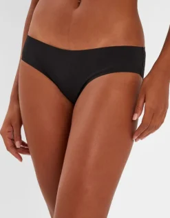 Accessorize 2-Pack Lace-Back Briefs Multi