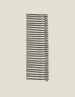 Accessorize 30-Pack Metal Hair Grips