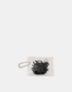 Accessorize 50-Pack Mini Elastic Hair Bands