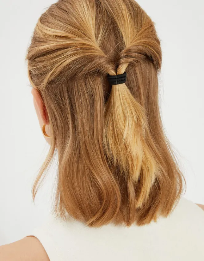 Accessorize 15-Pack Mix Plain Hair Bands