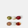 Accessorize 2-Pack Mix Stone Hair Clips