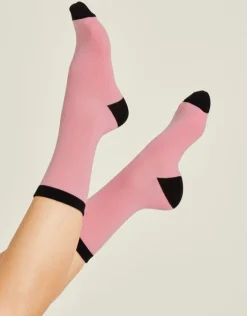 Accessorize 3-Pack Mixed Flower Socks