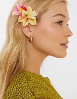 Accessorize 2-Pack Orchid Hair Clips