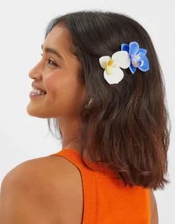 Accessorize 2-Pack Orchid Hair Slides