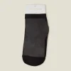 Accessorize 2-Pack Pop Socks Black