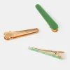 Accessorize 3-Pack Resin Salon Hair Clips