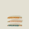 Accessorize 3-Pack Sparkle Gem Hair Slides