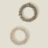 Accessorize 2-Pack Sparkle Hairbands