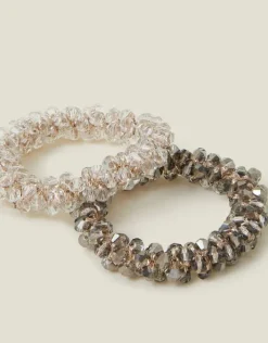 Accessorize 2-Pack Sparkle Hairbands