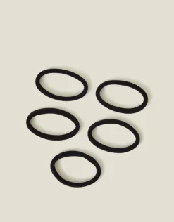 Accessorize 5-Pack Towelling Hair bands