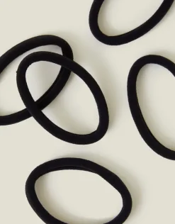 Accessorize 5-Pack Towelling Hair bands