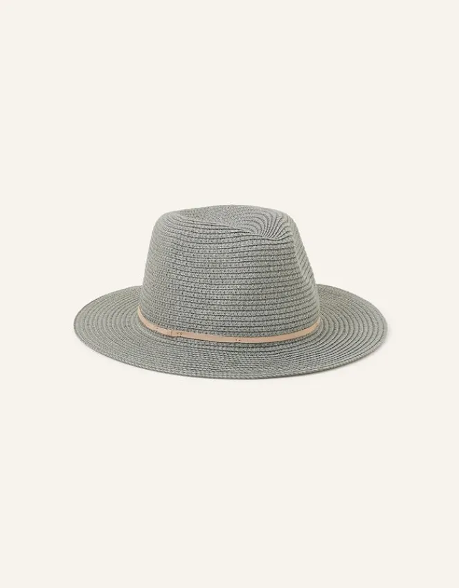 Accessorize Packable Panama Hat