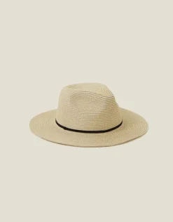 Accessorize Packable Panama Hat