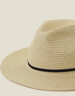 Accessorize Packable Panama Hat